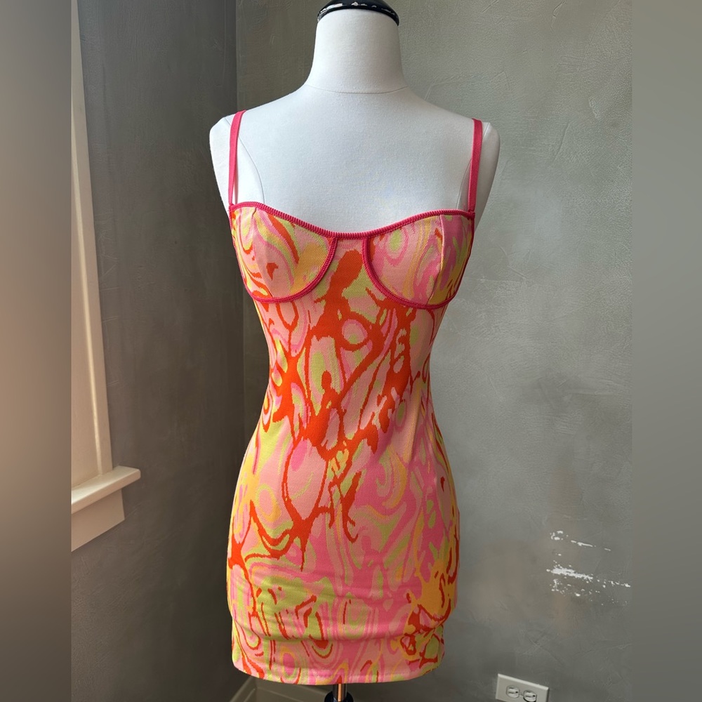 Zara Y2K Dress NWOT